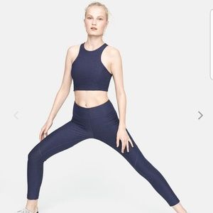 Outdoor Voices Athena Crop Top